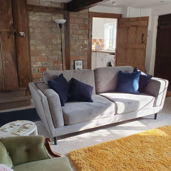 Priory Cottage 韦斯特伯里 外观 照片