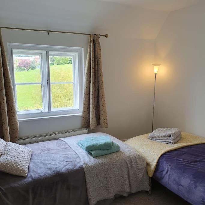Priory Cottage 韦斯特伯里 外观 照片