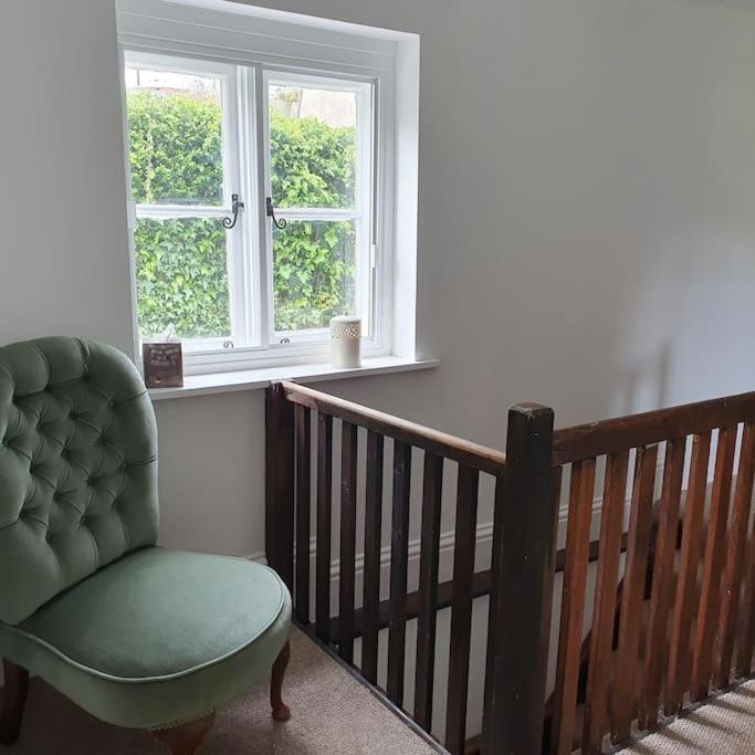Priory Cottage 韦斯特伯里 外观 照片